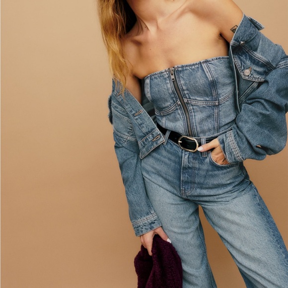 Reformation top NWT - Picture 2 of 5